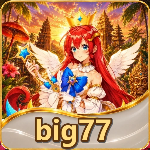 Ikon big77 untuk verifikasi berkas APK