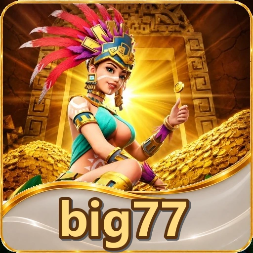 Ikon big77 untuk katalog e-gaming Android