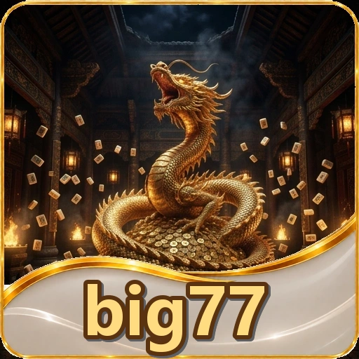 Ikon big77 untuk cara memilih permainan e-gaming