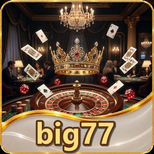 Ikon big77 untuk pertanyaan teknis APK