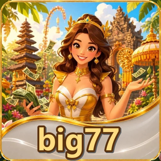 Ikon big77 untuk rincian nilai ulasan